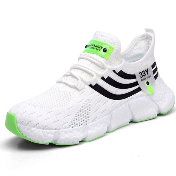 Tênis masculino/feminino confortável, tênis casual, tênis respirável, luxo, verão - Image 5