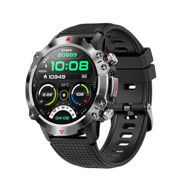 Relógios de pulso masculino/feminino, inteligente, Canmixs 2023,  esportivos, bluetooth chamada, relógios com  freqüência cardíaca, pressão arterial smartwatch para android ios relógio smartwatch original - Image 11