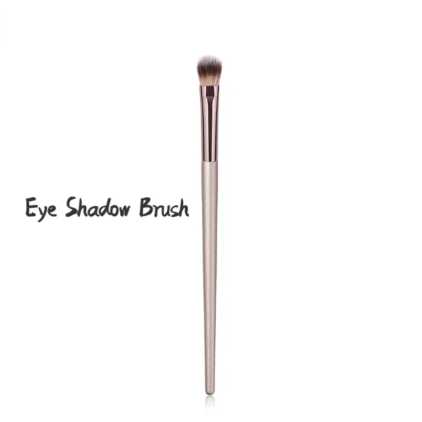Sombras em pó monocromática camaleão, brilho metálico, paleta de sombra, pigmento radiante, maquiagem olhos brilhantes, cosméticos - Image 2