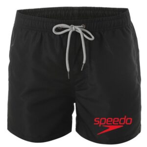Shorts masculino de banho sexy, shorts de praia, roupas esportivas, shorts de surf, novo, 2023