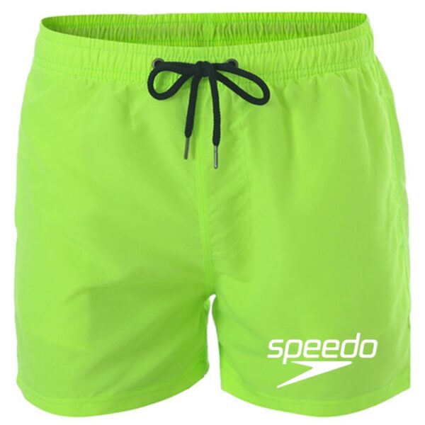 Shorts masculino de banho sexy, shorts de praia, roupas esportivas, shorts de surf, novo, 2023 - Image 21