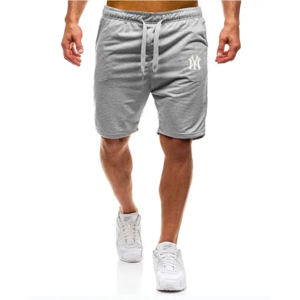 Shorts masculino casual, calças shorts, verão, Novo, Roupas Finas, Esporte Correndo, Jogging Fatos de Fitness Sweatpants S-3XL - Image 13