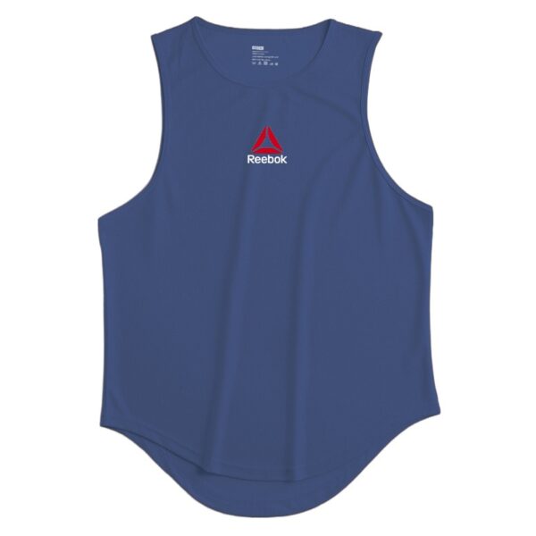Camisetas masculina regata de ginástica sem mangas, treino, musculação, fitness, impressão de marca, roupas esportivas de praia, coletes musculares, novo, 2023 - Image 17