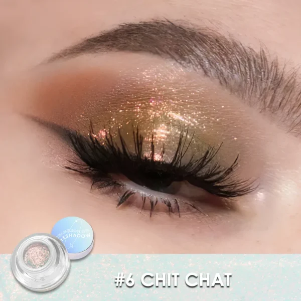 Sombras líquida 24 cores, Focallure, duradouro, impermeável, perolado, brilho, maquiagem, cosméticos - Image 16