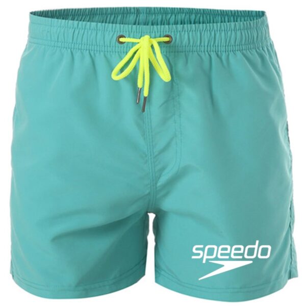 Shorts masculino de banho sexy, shorts de praia, roupas esportivas, shorts de surf, novo, 2023 - Image 29