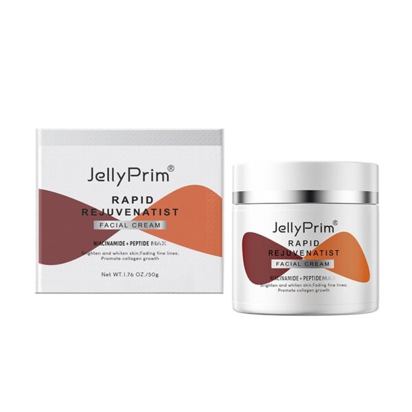 Creme facial clareador nicotinamida, removedor de pigmentos, cremes clareadores, hidratantes, produtos para cuidados com a pele, manchas escuras - Image 4