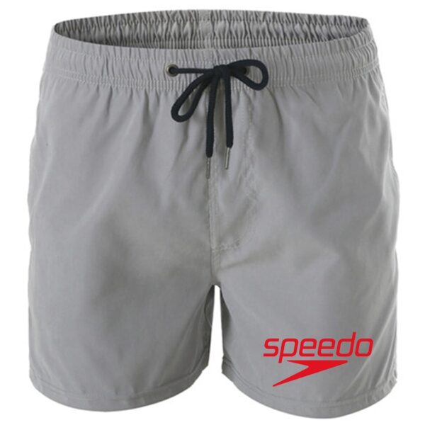 Shorts masculino de banho sexy, shorts de praia, roupas esportivas, shorts de surf, novo, 2023 - Image 15