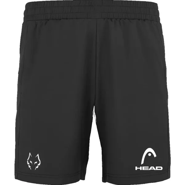Shorts masculino desportivo de secagem rápida, Badmínton, Ténis, Corrida, Ginásio Fitness, Verão, Novo, 2023 - Image 2