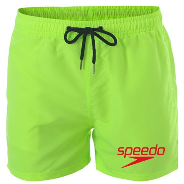 Shorts masculino de banho sexy, shorts de praia, roupas esportivas, shorts de surf, novo, 2023 - Image 24
