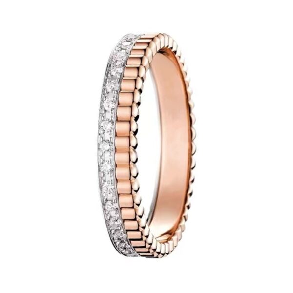 Anéis unissex, de engrenagem rotativa, 925 Sterling Silver, Jóias Premium Europeu, Casais Moda, Marca de Luxo, Presente - Image 6