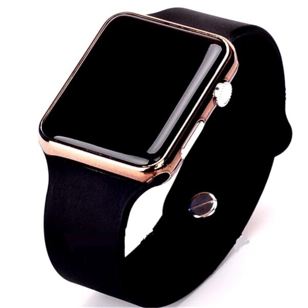 Relógio de pulso Unissex LED Digital Sport Watch, relógios clássicos, pulseira casual, relógio de pulso, Personalidade Fashion Clock - Image 11