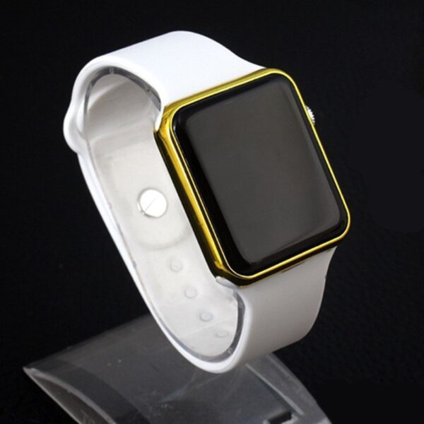 Relógio de pulso Unissex LED Digital Sport Watch, relógios clássicos, pulseira casual, relógio de pulso, Personalidade Fashion Clock - Image 13