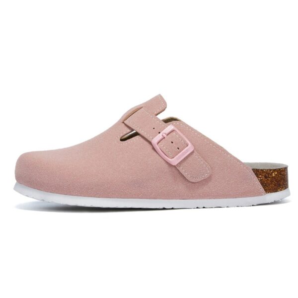 Chinelos de fivela unissex clássicos, marca, primavera, verão, moda, 35-45, 2023 - Image 8