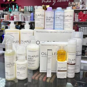 Condicionador OLAPLEX, Óleo Essencial, Reparação de Frizzy, Melhorar o Cabelo Seco, Suavização, Alisar, Shampoo, Todas as Séries