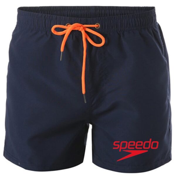 Shorts masculino de banho sexy, shorts de praia, roupas esportivas, shorts de surf, novo, 2023 - Image 13