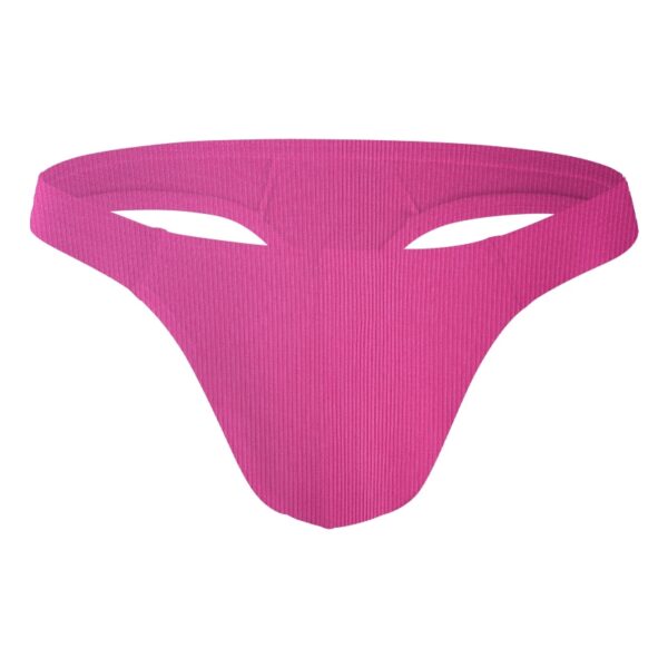 Cuecas masculina Jockstrap LGBTQ, ADANNU, calça protetora, sexy em relevo, tridimensional, bolso - Image 31