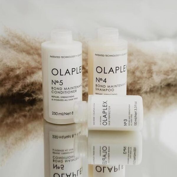 Condicionador OLAPLEX, Óleo Essencial, Reparação de Frizzy, Melhorar o Cabelo Seco, Suavização, Alisar, Shampoo, Todas as Séries - Image 6