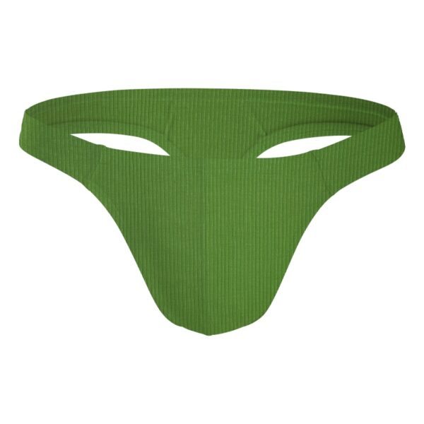 Cuecas masculina Jockstrap LGBTQ, ADANNU, calça protetora, sexy em relevo, tridimensional, bolso - Image 5