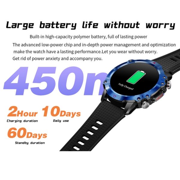 Relógios de pulso masculino/feminino, inteligente, Canmixs 2023,  esportivos, bluetooth chamada, relógios com  freqüência cardíaca, pressão arterial smartwatch para android ios relógio smartwatch original - Image 5