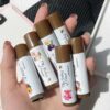 Batom Frutado Hidratante Lip Gloss, Nutrição Natural, Mudança De Temperatura Cor, Maquiagem, Cosméticos, Cuidados Com A Pele - Image 7