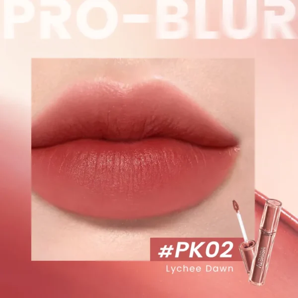 Batom líquido hidratante, Focallure, veludo fosco, sedoso suave, duradouro, brilho labial, creme labial, cosméticos de maquiagem - Image 6