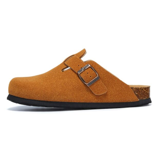 Chinelos de fivela unissex clássicos, marca, primavera, verão, moda, 35-45, 2023 - Image 6