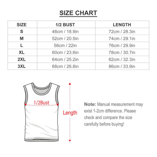 Camisetas masculina regata LGBTQ - T-Shirt. - Image 4