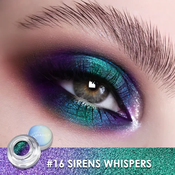 Sombras líquida 24 cores, Focallure, duradouro, impermeável, perolado, brilho, maquiagem, cosméticos - Image 28