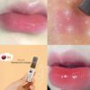 Batom Frutado Hidratante Lip Gloss, Nutrição Natural, Mudança De Temperatura Cor, Maquiagem, Cosméticos, Cuidados Com A Pele - Image 6