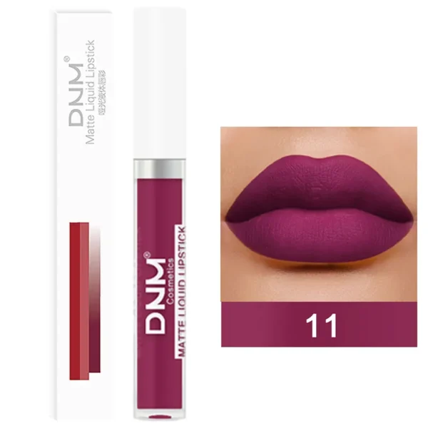Batom líquido, 3 pçs conjunto, doce matte velvet, esmalte à prova d água de longa duração não-marcação natural lábio matiz kit  yzl1 - Image 46
