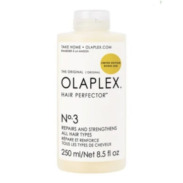 Shampoo/condicionador para cabelos, Olaplex, Perfector, Cuidados Com O Cabelo Óleo Essencial, Danificado Macio, Anti-Alta Temperatura, No.3, No.4, No.5, 250ml, 1Pc - Image 4