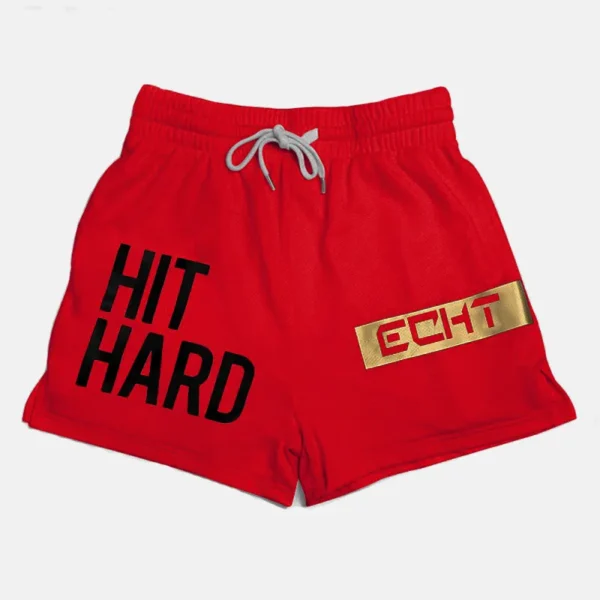 Shorts masculino de ginástica, XISHA, calções de corrida desportivos, respiráveis, macios, tênis, treino, roupa desportiva, calças curtas de malha masculina, ioga, basquetebol - Image 7