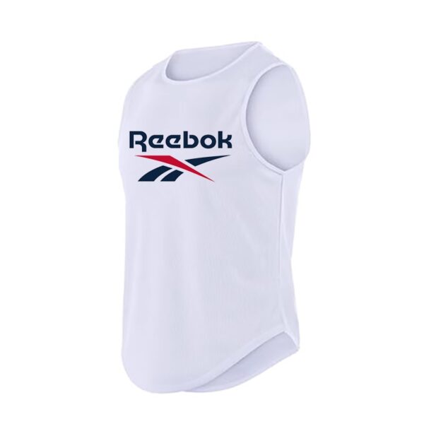 Camisetas masculina regata de ginástica sem mangas, treino, musculação, fitness, impressão de marca, roupas esportivas de praia, coletes musculares, novo, 2023 - Image 13