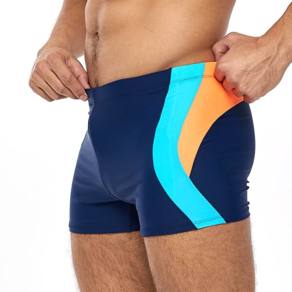 Sungas masculina para banho, Escatch, natação boxer, shorts sunga surf - Image 10