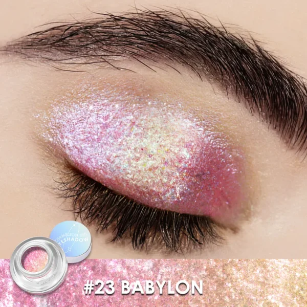Sombras líquida 24 cores, Focallure, duradouro, impermeável, perolado, brilho, maquiagem, cosméticos - Image 27