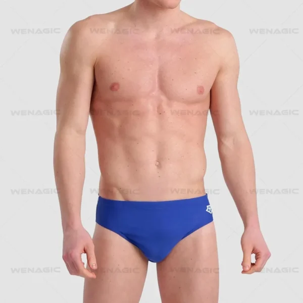 Sungas masculina, Swim Briefs Triângulo, Shorts Natação, Racing Briefs Racer Banhistas Profissional para Treinamento e Competição - Image 13