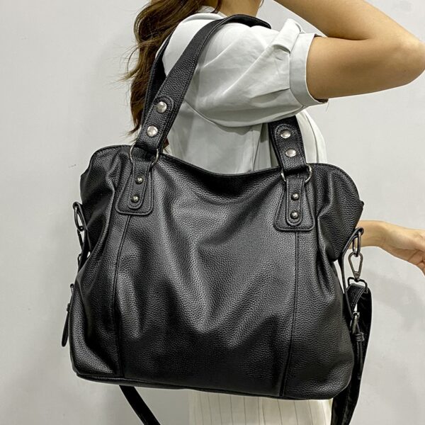 Bolsas feminina grande capacidade, Hobo, sacos de ombro grande stylsih tote, de couro macio hobos, shopper saco