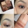 Sombra de olho Eyeshadow Palette Maquiagem, Ct Maquiagem, Pérola, Matte, Glitter, Pillow Talk, Pigmento - Image 3