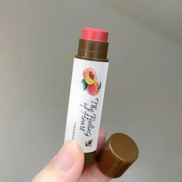 Batom Frutado Hidratante Lip Gloss, Nutrição Natural, Mudança De Temperatura Cor, Maquiagem, Cosméticos, Cuidados Com A Pele - Image 12