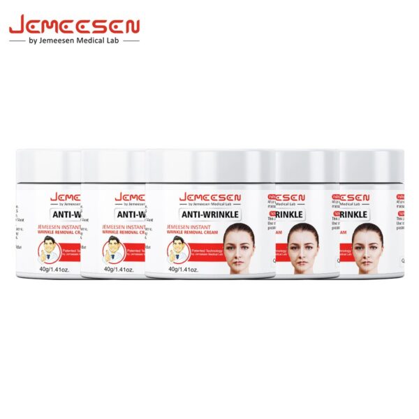 Creme refirmante, Jemeesen-Retinol, Lifting, Anti-Envelhecimento, Remover Rugas, Fade Linhas Finas, Face Whitening, Iluminar a Pele, Beleza, Cuidados de Saúde - Image 8