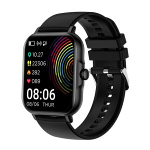 Relógio de pulso, inteligente, H15 Bluetooth, Carregamento Sem Fio, Pulseira, Freqüência Cardíaca, Fitness, Telefones Celulares, Ao Ar Livre, Esporte