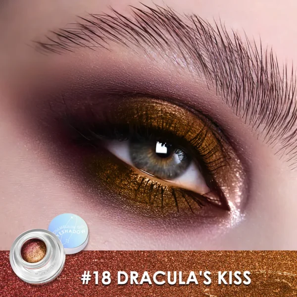Sombras líquida 24 cores, Focallure, duradouro, impermeável, perolado, brilho, maquiagem, cosméticos - Image 25