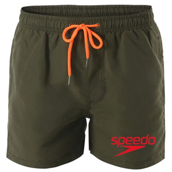 Shorts masculino de banho sexy, shorts de praia, roupas esportivas, shorts de surf, novo, 2023 - Image 26