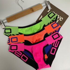 Cuecas masculinas LGBTQ Jockstrap, malha, Sissy, Roupa Interior Sexy de, Cuecas Respiráveis, Cordas G, Gay.