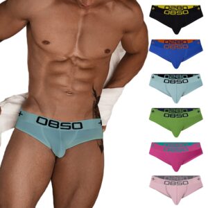 Cuecas masculina LGBTQ Jockstrap, Orlvs, sexy gay briefs underwear,  respirável kincker, cuecas  gay cueca tanga