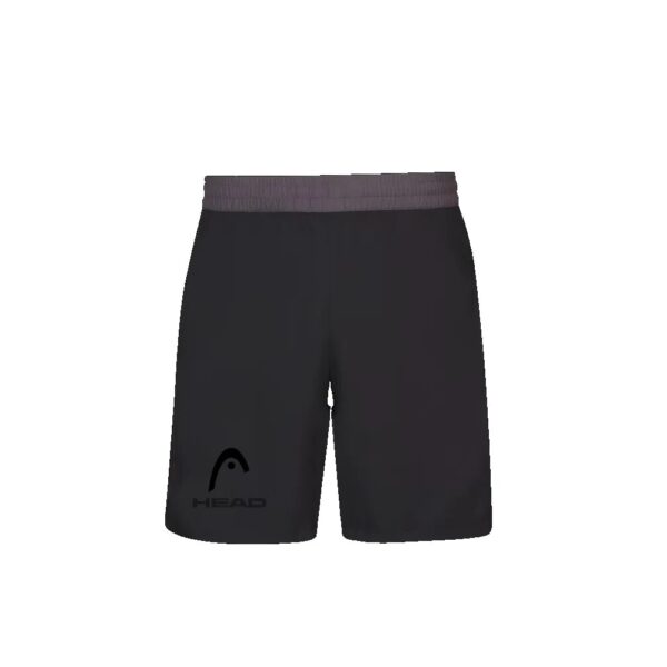 Shorts masculino desportivo de secagem rápida, Badmínton, Ténis, Corrida, Ginásio Fitness, Verão, Novo, 2023 - Image 9
