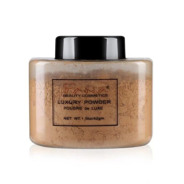 Pó facial soft mel garrafa, Silky, Pó solto, Controle de óleo, Banana, Pó de luxo, Face Foundation, Highlighter, Maquiagem Beleza - Image 10
