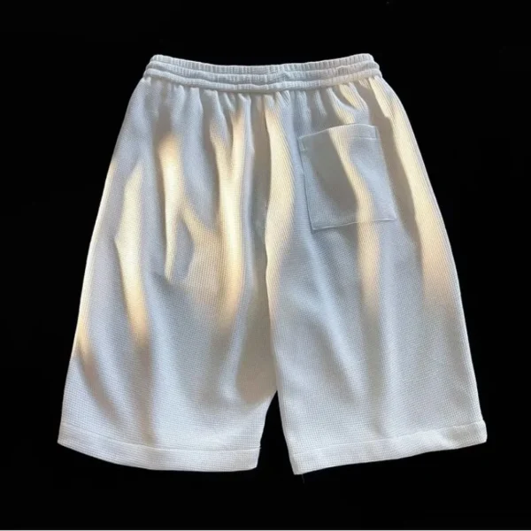 Shorts masculino, Bear Logo, Running Shorts, Y2K Streetwear, calças de ginástica, roupas masculinas, verão - Image 6
