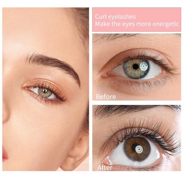 Kit de levantamento ciliar LASH LIFT ICONSIGN - Kit de permanente ciliar, soro fortificante para cílios ferramentas de maquiagem para cílios - Image 7