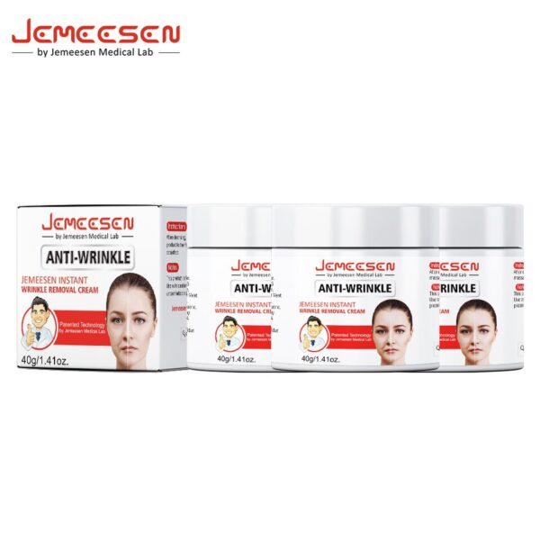 Creme refirmante, Jemeesen-Retinol, Lifting, Anti-Envelhecimento, Remover Rugas, Fade Linhas Finas, Face Whitening, Iluminar a Pele, Beleza, Cuidados de Saúde - Image 7